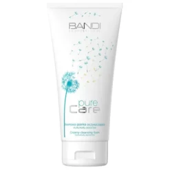 Bandi Pure Care, kremowa pianka oczyszczająca, 150 ml