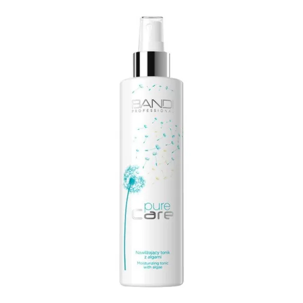 Bandi Pure Care, nawilżający tonik z algami, 230 ml