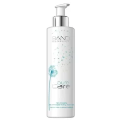 Bandi Pure Care, płyn micelarny do demakijażu twarzy, oczu i ust, 230 ml