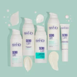 Bandi Sebo Care, barierowy krem normalizujący, SPF 20, 50 ml