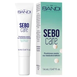 Bandi Sebo Care, pasta na niedoskonałości z kalaminą, 14 ml