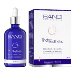 Bandi Tricho-Esthetic, peeling oczyszczający do skóry głowy,100 ml