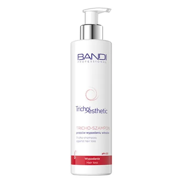 Bandi Tricho-Esthetic, szampon przeciw wypadaniu włosów, 230 ml
