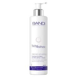 Bandi Tricho-Esthetic, szampon fizjologiczna kąpiel dla skóry głowy i włosów, 230 ml