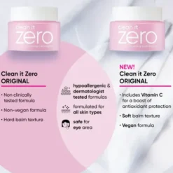 Banila Co Clean it Zero, balsam do demakijażu, 50 ml