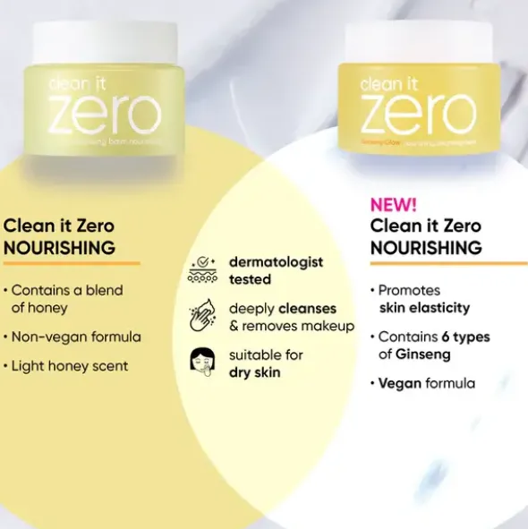 Banila Co Clean it Zero Cleansing Nourishing, balsam do demakijażu, 100 ml