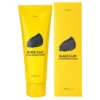 Barulab Black Clay, pianka oczyszczająca z czarną glinką, 100 ml