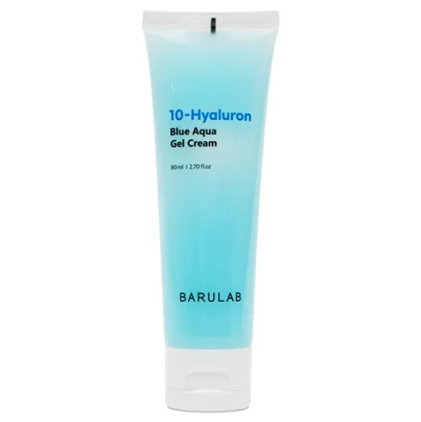 Barulab 10-Hyaluron, krem nawilżający z kwasem hialuronowym, 80 ml