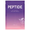 Barulab Peptide, maska w płacie z peptydami, 23 g