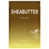 Barulab Shea Butter, maska w płacie z masłem shea, 23 g