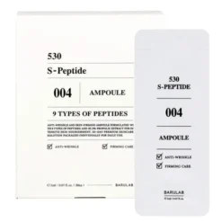 Barulab Wrinkle 530 S-Peptide, ampułki z peptydami, 2 ml x 30 szt.