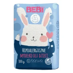 Barwa Bebi, mydełko, dla dzieci, hipoalergiczne, 100 g