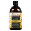 Barwa Receptury Natury, szampon oczyszczający, Propolis & Łopian, 380 ml