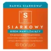 Barwa Siarkowa, Siarkowy Krem Nawilżający, 50 ml