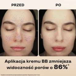 BasicLab Beauties, nawilżający krem,BB SPF15, Light, 33 ml