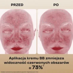 BasicLab Beauties, nawilżający krem,BB SPF15, Honey, 33 ml