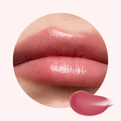 BasicLab Beauties, tint peptydowy do ust, Rosy, 15 ml