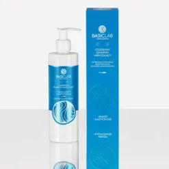 BasicLab Capillus, Codzienny Szampon Nawilżający, 300 ml