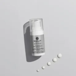 BasicLab Complementis, krem regenerujący pod oczy z kompleksem peptydów, kompleksem czynników wzrostu, fitosterolami o bogatej konsystencji, 15 ml