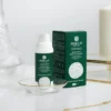 BasicLab Complementis, probiotyczny krem wyciszający, 5% prebiotyków,1% wąkrotki, witamina F, 50 ml