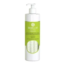 BasicLab Dermatis, żel myjący przeciw niedoskonałościom, 300 ml