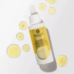 BasicLab Esteticus, antyoksydacyjne serum regenerujące, odżywienie i wygładzenie, 30 ml