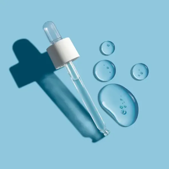 BasicLab Esteticus Dermocosmetics, nawilżające serum poprawiające napięcie, 15 ml
