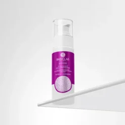 BasicLab Esteticus, serum peptydowe do twarzy na noc Napięcie i Ujędrnienie, 30 ml