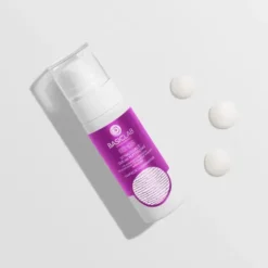 BasicLab Esteticus, serum peptydowe do twarzy na noc Napięcie i Ujędrnienie, 30 ml