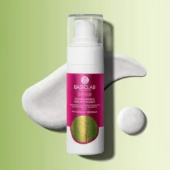 BasicLab Esteticus, wzmacniające serum tonujące do skóry naczynkowej i wrażliwej, 30 ml