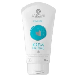 BasicLab Famillias, lipidowy krem ochronny na zimę, 75 ml
