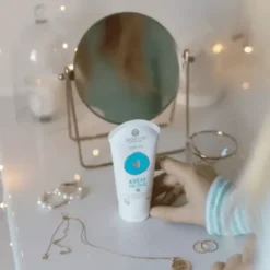 BasicLab Famillias, lipidowy krem ochronny na zimę, 75 ml