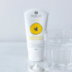 BasicLab Famillias, nawilżający krem do rąk, 75 ml