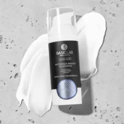 BasicLab Masculis, łagodząca emulsja po goleniu Nawilżenie i Regeneracja, 50 ml