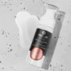 BasicLab Masculis, wzmacniające serum do twarzy Wygładzenie i Ujędrnienie, 30 ml