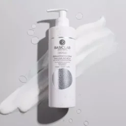 BasicLab Micellis, dermatologiczna emulsja myjąca do skóry ultrawrażliwej, 300 ml
