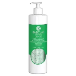 BasicLab Micellis, żel oczyszczający do skóry tłustej, trądzikowej i wrażliwej, 300 ml