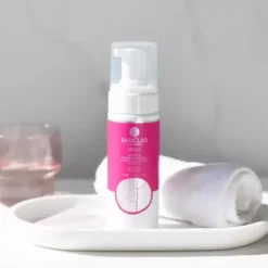 BasicLab Micellis, kojąca pianka myjąca do skóry naczynkowej i wrażliwej, 150 ml