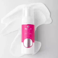 BasicLab Micellis, kojąca pianka myjąca do skóry naczynkowej i wrażliwej, 150 ml