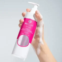 BasicLab Micellis, Kojący żel oczyszczający do skóry naczynkowej i wrażliwej, 300 ml