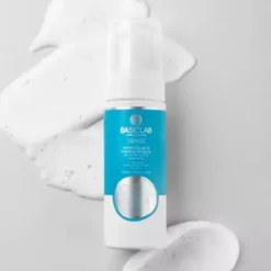 BasicLab Micellis, nawilżająca pianka myjąca do skóry suchej i wrażliwej, 150 ml