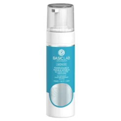 BasicLab Micellis, nawilżająca pianka myjąca do skóry suchej i wrażliwej, 150 ml