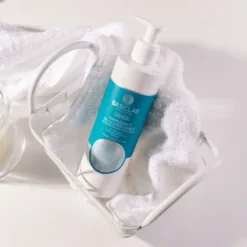 BasicLab Micellis, Nawilżający żel oczyszczający do skóry suchej i wrażliwej, 300 ml