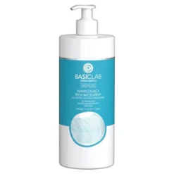 BasicLab Micellis, Płyn micelarny do skóry suchej i wrażliwej, 500 ml
