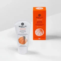 BasicLab Protecticus, ochronny krem do rąk SPF 30 PA++++, 50 ml
