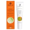 BasicLab Proteticus, tonująca ultralekka emulsja SPF 50 PPD 22,1 Prewencja i Antyoksydacja, 40 ml