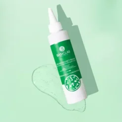 BasicLab Trichologis, seboregulujący peeling do tłustek i wrażliwej skóry głowy, 150 ml