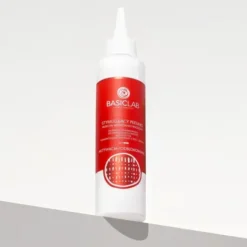 BasicLab Trichologis, stymulujący peeling przeciw wypadaniu włosów, 150 ml