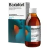 Baxofort, 0,74 mg/ml, roztwór do płukania jamy ustnej/gardła, 200 ml