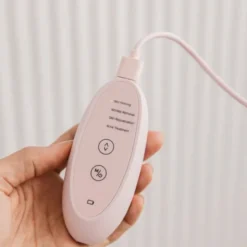 Beautifly, Aura Glam PRO maska LED, terapia fotonowa, 1 szt.